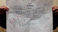 総社祭り順路！！