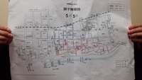 総社祭り順路！！