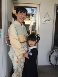 入学式！！