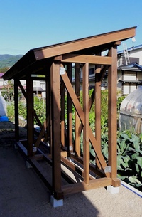 薪小屋
