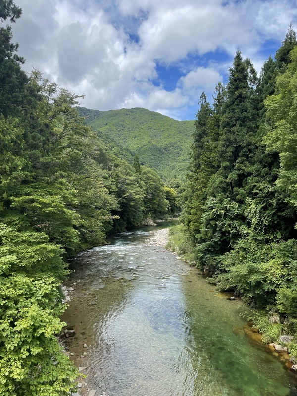 海外から高山を見て想うこと