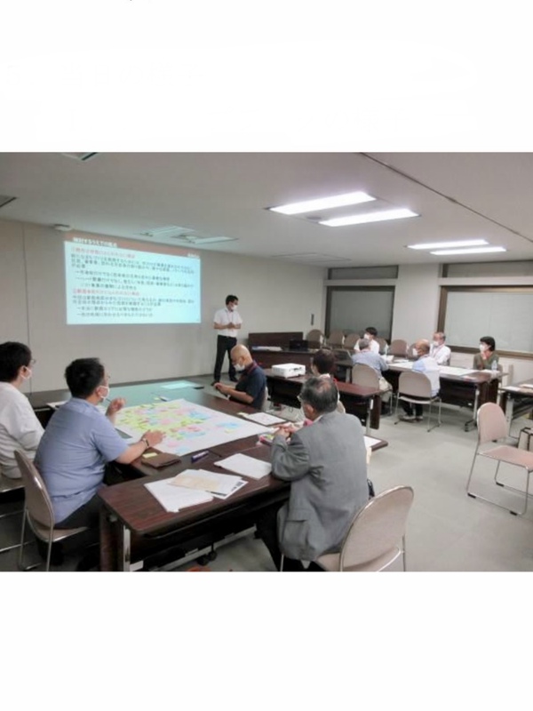 高山駅西地区まちづくり構想ワークショップに参加して