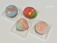 JVS華和菓子上生菓子上級コース４