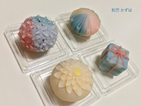 JVS華和菓子上生菓子上級コース２