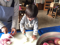 漬物休暇。 2014/12/04 08:59:55