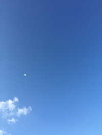 3歳児撮影。 2015/09/28 20:55:22