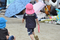 雨の運動会。 2015/10/04 10:13:37
