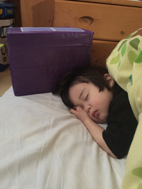 サンタさん。 2014/12/25 08:40:06