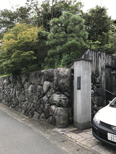 「京都日帰り出張」～織楽浅野さんを訪ねて～