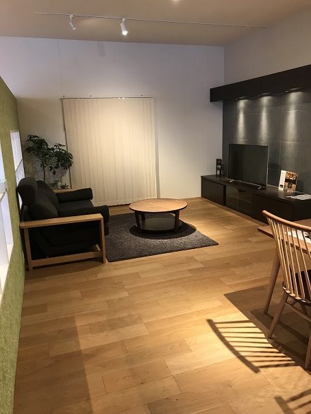「展示会場の確認に行って来ました！」