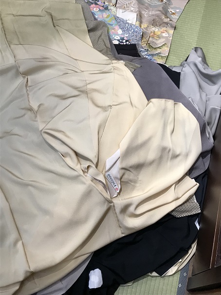 「ご覧いただきながら虫干し」