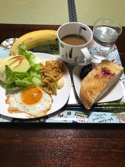 「やっと解放」～陰性になりました～