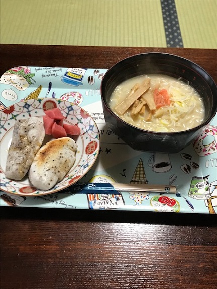「やっと解放」～陰性になりました～