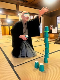 「日枝雅楽会新年会」