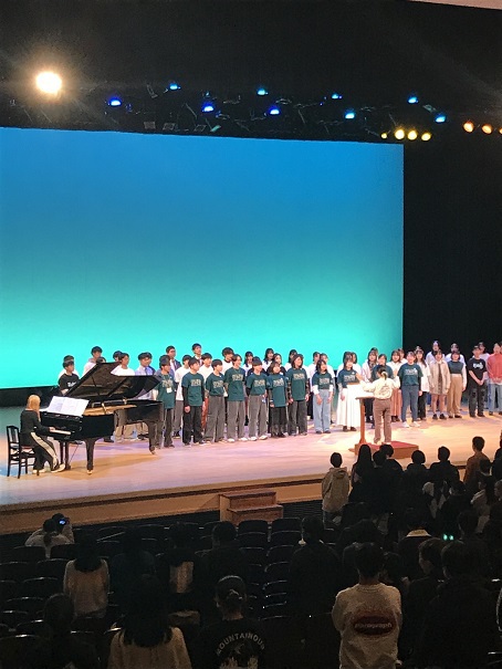 「おかげさまで」～イベント無事終了～