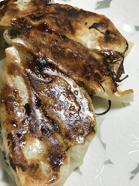 「めずらしく自炊」