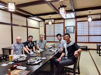 「プチ同窓会」