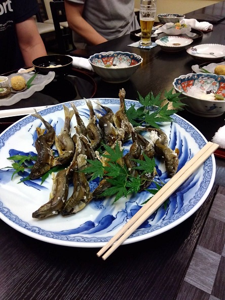 「プチ同窓会」