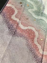 「作れないだろうし買えない！」～以前お買い上げいただいたきもの～
