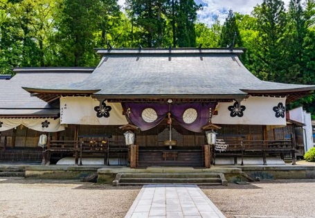 「またお祭りです」～飛騨護国神社春季慰霊例大祭～
