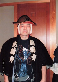 「昔の写真が出てきた」～前回の年番の時～