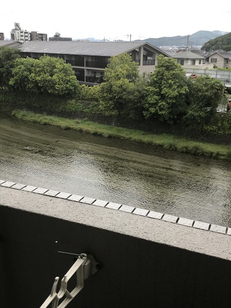 「京都の娘のところへ」～荷物入れ替え～