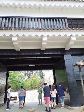 「会津若松旅行」②