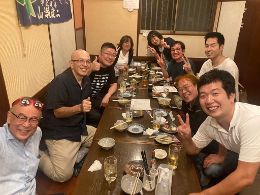 「９月の振り返り」