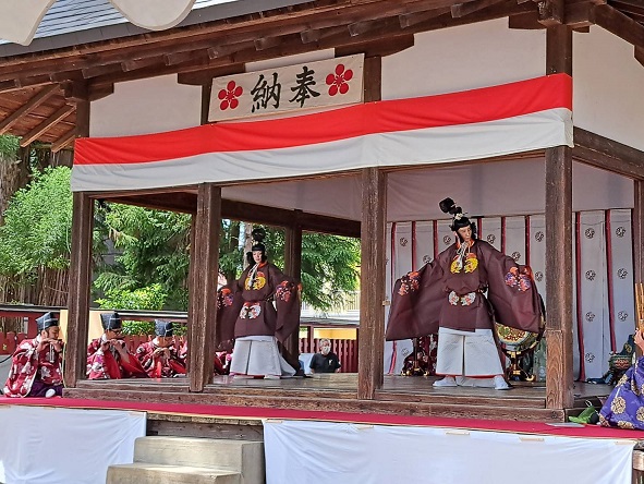 「飛騨天満宮奉祝祭＆バーベキュー」