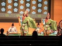 「明日雅楽の演奏会あります」～無料です～