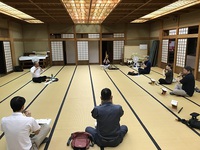 「雅楽講習会に向けて」