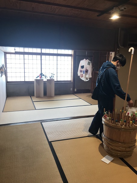 「恒例の京都日帰り」～今回は少し観光～