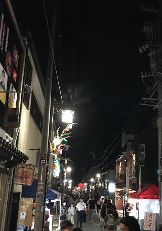「娘の帰省＆臨時休業」