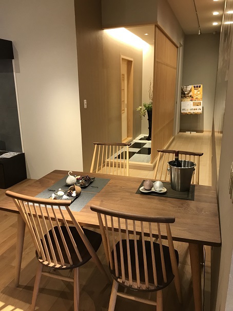 「展示会場の確認に行って来ました！」
