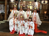 「山王祭初日」