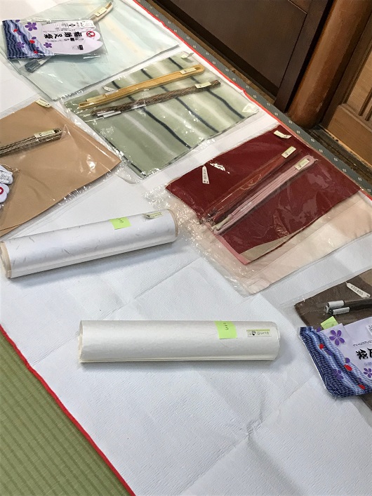 「福袋作成中」～初売りの準備～