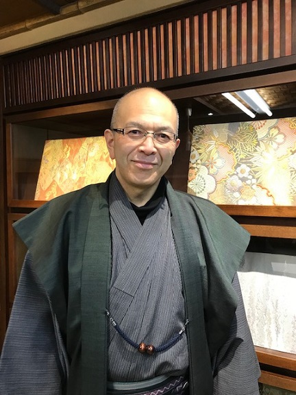 「普段のいでたちです」～仕事着～