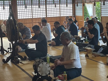 「二週間の振り返り」～先週忘れてました～