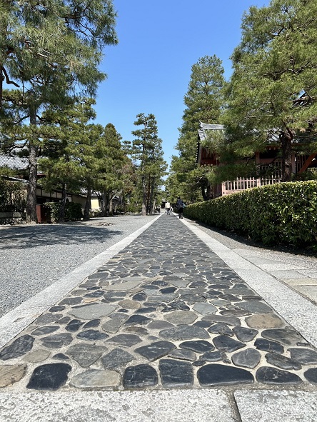 「恒例の京都日帰り」～今回は少し観光～