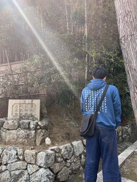 「恒例の京都日帰り」～今回は少し観光～