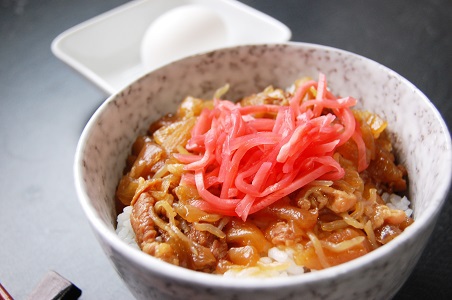 「久しぶりに行ってみたら」～牛丼屋さん～