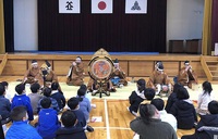 「雅楽の授業」