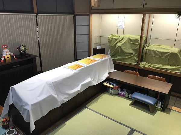 「初売終了」～やってよかったなぁ～