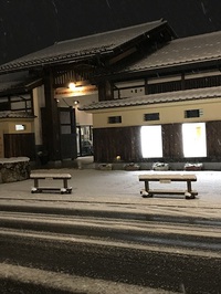 ちょっと体調不良で