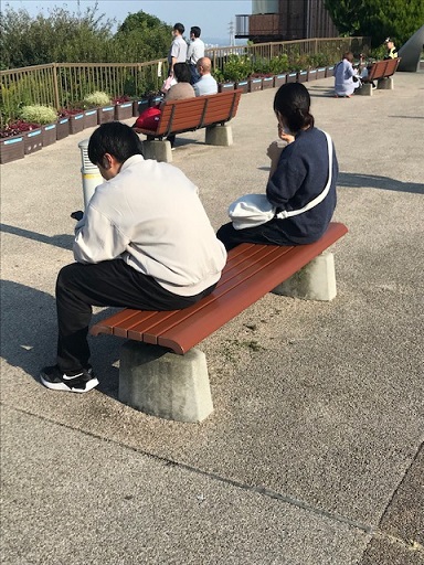「京都日帰り出張」