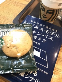 「今日は行けました」〜ビジネスモデル実践会議〜