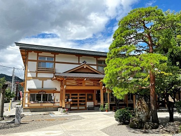 「今年も練習始まりました！」～舞楽を見る会～