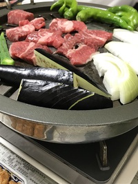 「夏休み最後の晩餐？」