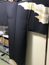 「在庫商品の虫干し」