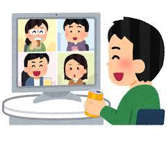 「zoom三連チャン」